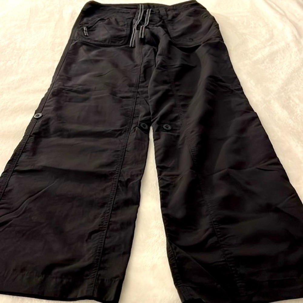 The North Face Women's Roll Up Hiking Pants Lightweight 5 Pocket Slim
⁩